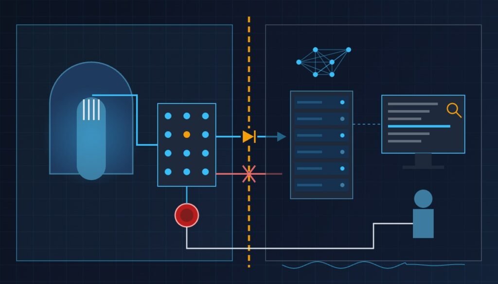 Only 6.8% Would Allow Autonomous AI Judgment at Nuclear Plants — Where Should Operations and Maintenance AI Sit Outside the Protection Interlocks?