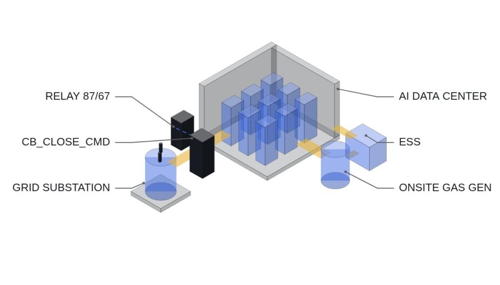 Data Center Grid Interconnection: Wait in the Seoul Metro Area or Use the AIDC Special Act Exemption — Where Does It Split?